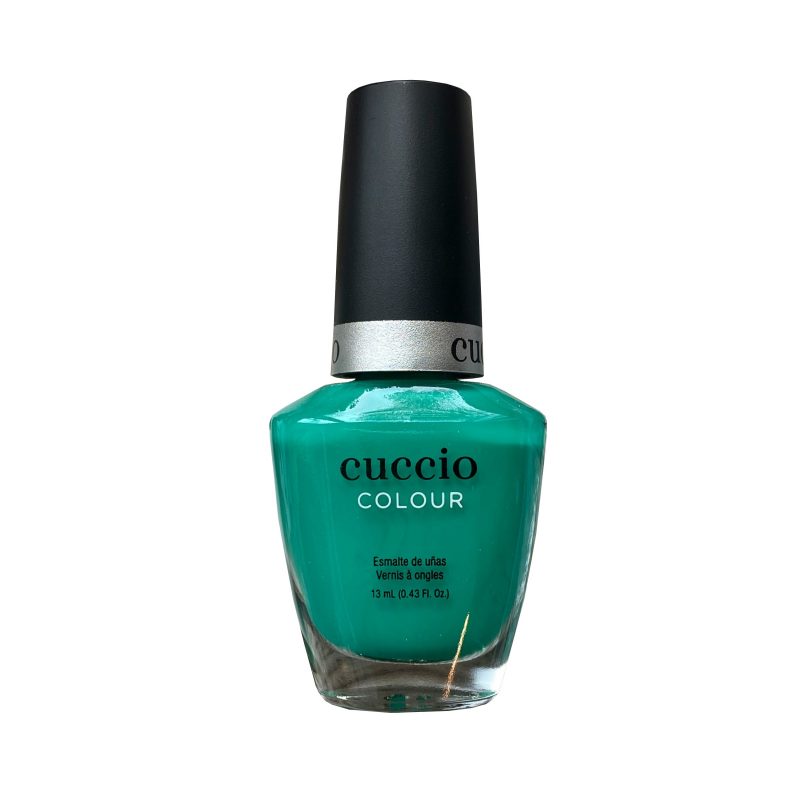 CUCCIO COLOR NAIL LACQUER – CCPL1217 - MAKE A DIFFERENCE