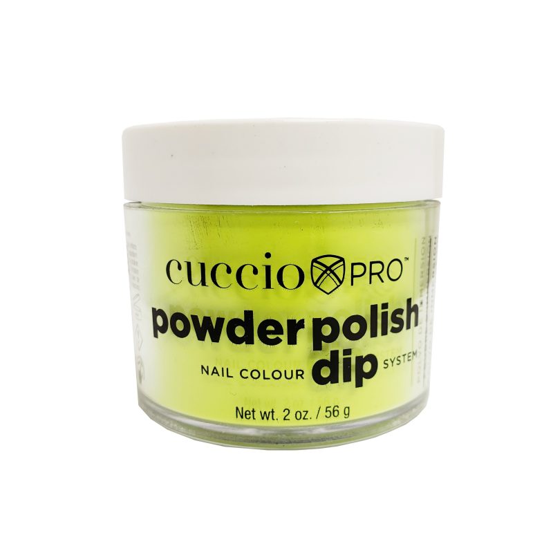 Cuccio Pro - Powder Polish Dip System - CCDP1218 - WOW THE WORLD