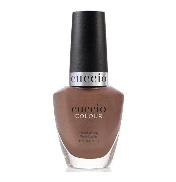 CUCCIO COLOR NAIL LACQUER – CCPL1226 - POSITIVE THREAD