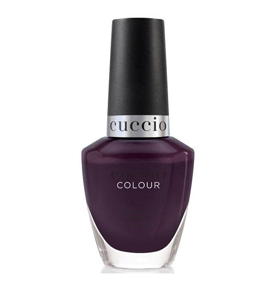 CUCCIO COLOR NAIL LACQUER – CCPL1227 - QUILTY AS CHARGED