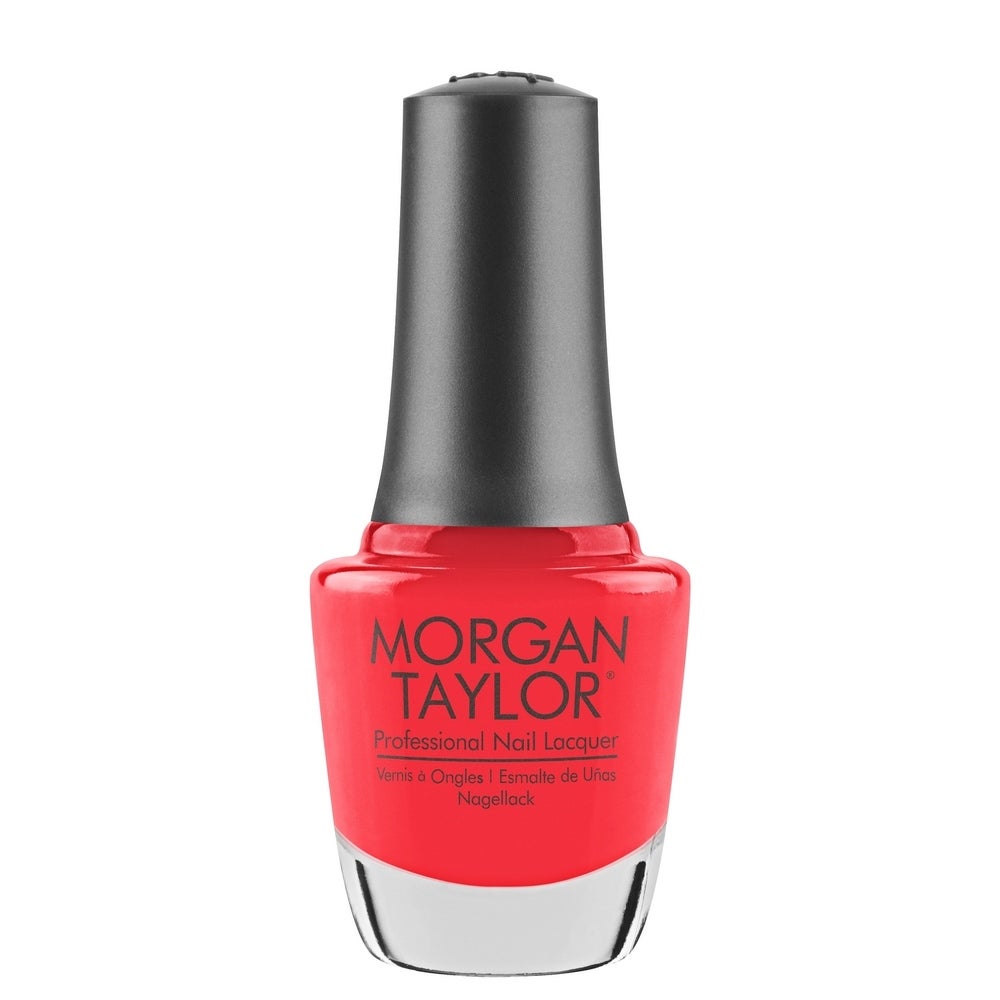 Morgan Taylor Nail Polish - #122 Get Sporty With It(#50122) - 15ml