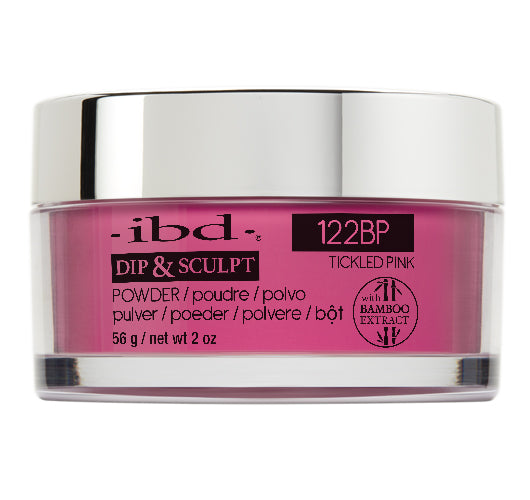 IBD Dip & Sculpt - 122BP Tickled Pink