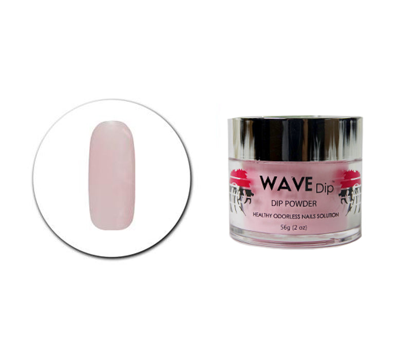 Wavegel Dipping Powder 2 oz - #124 Pinkilicious