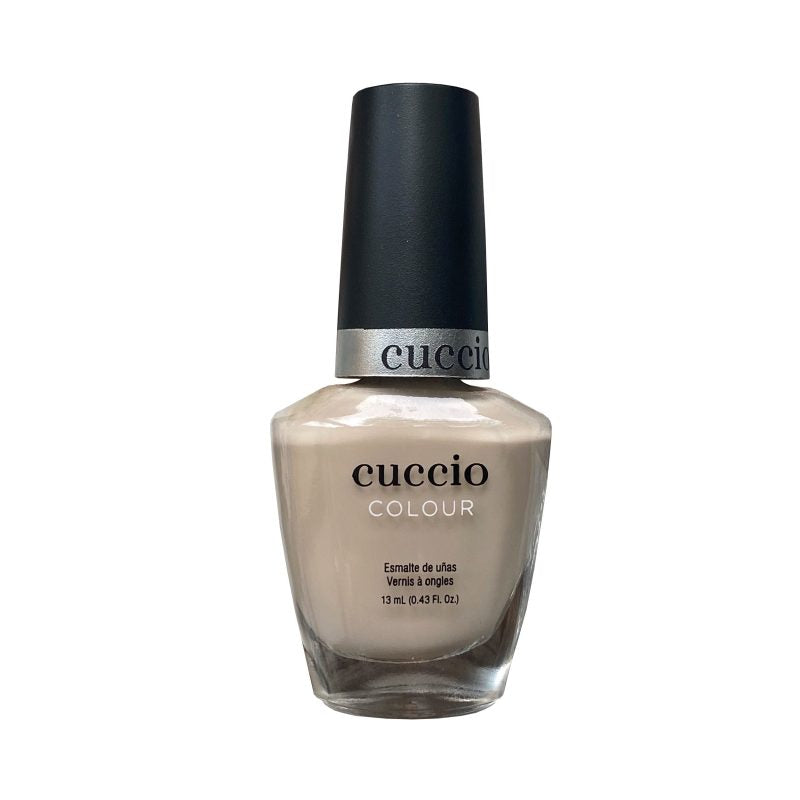 CUCCIO COLOR NAIL LACQUER – CCPL1241 - LEFT WANTING MORE