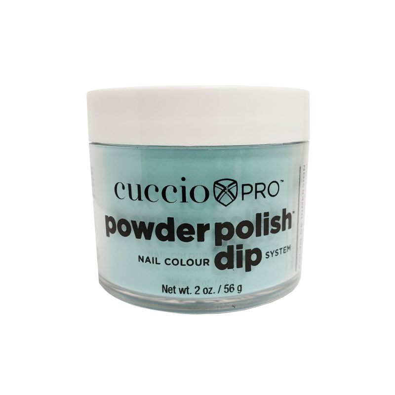 Cuccio Pro - Powder Polish Dip System - CCDP1254 - AQUAHOLIC