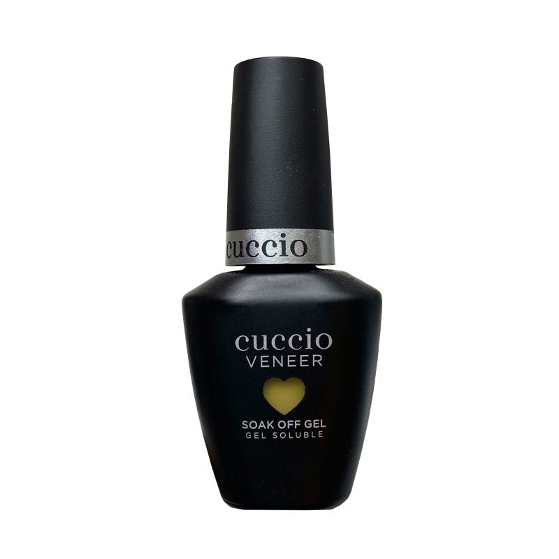 Cuccio Veneer Soak Off Gel - CCGP1255 - ĐỘ C NGHIÊM TRỌNG