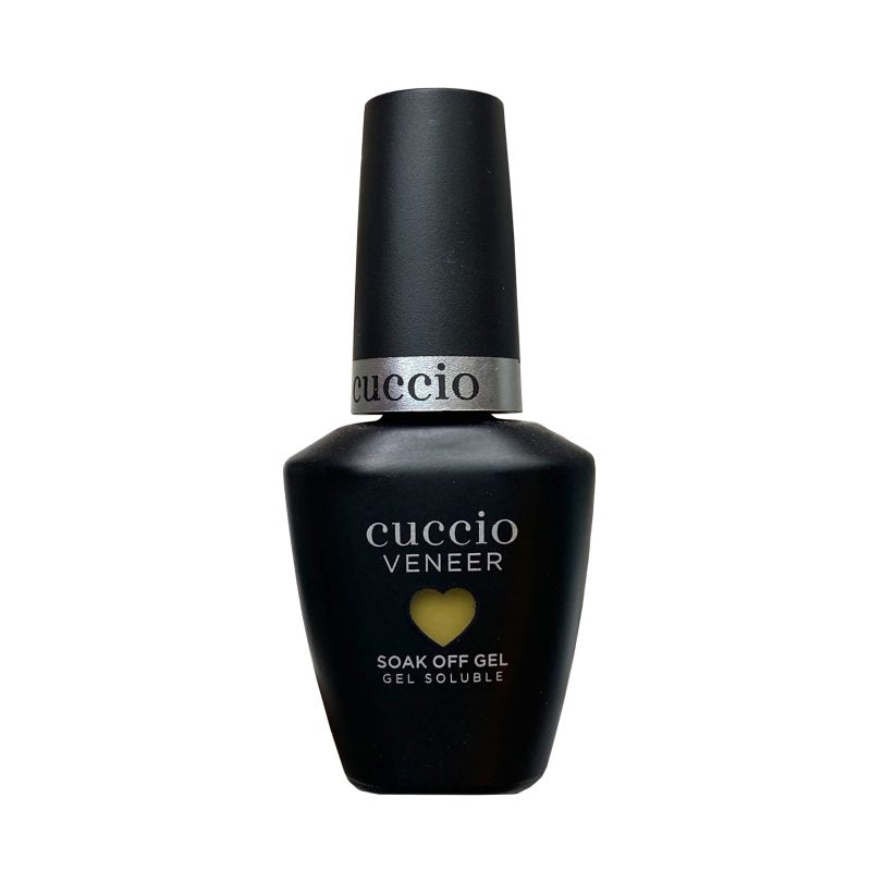 Cuccio Veneer Soak Off Gel - CCGP1255 - SERIOUSLY CELSIUS