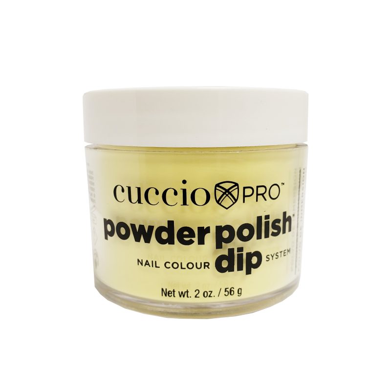 Cuccio Pro - Powder Polish Dip System - CCDP1255 - SERIOUSLY CELSIUS