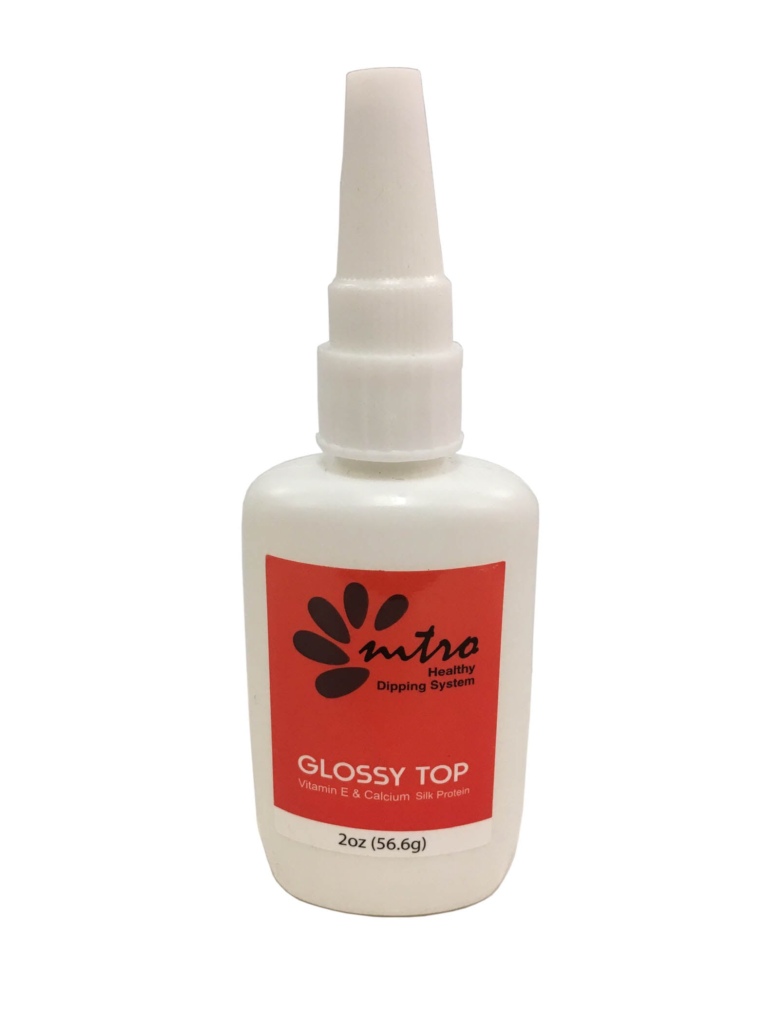 Nitro Dipping Liquid 2 oz - Gossy Top Size 2 oz Select Gossy Top