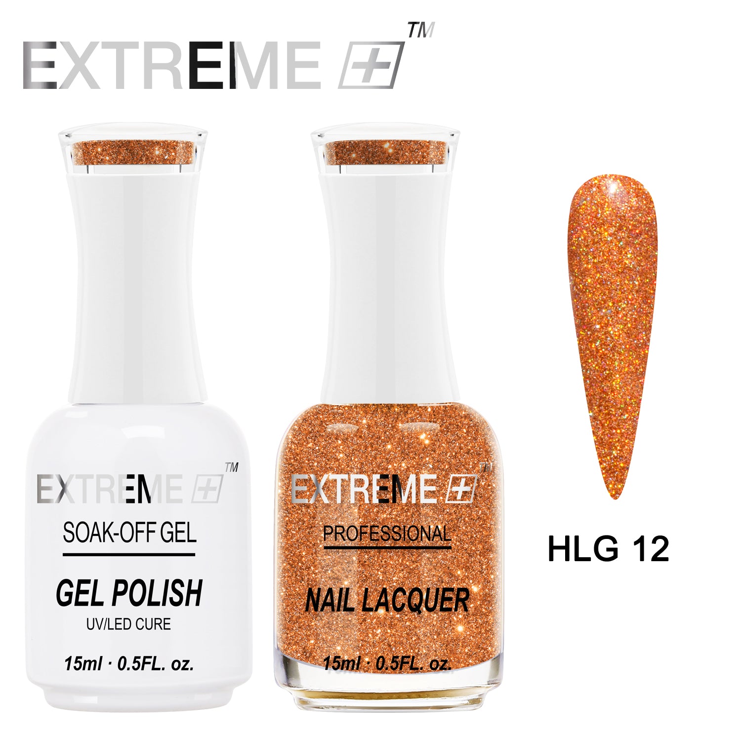 EXTREME+ 3 in 1 Combo Set - Holo Chrome - #012