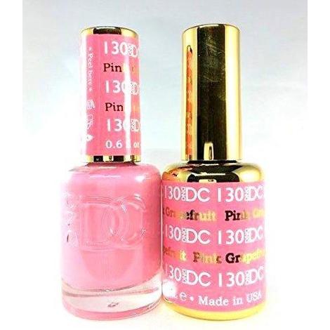 DC Duo - Gel # 130 Pink Grapefruit