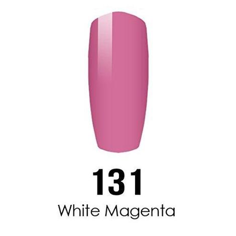 DC Duo - Gel # 131 White Magenta