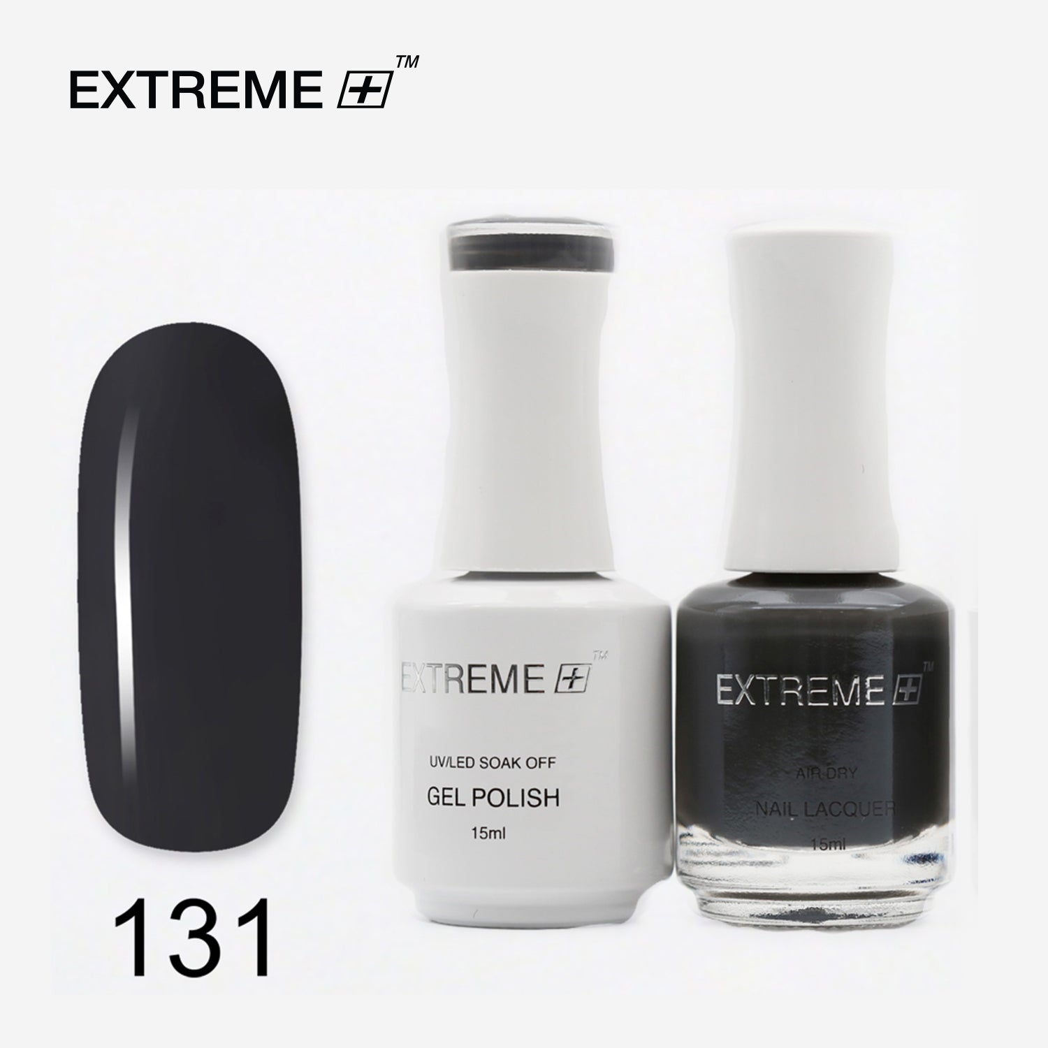 Sơn mài kết hợp gel EXTREME+ (Bộ đôi) - #131