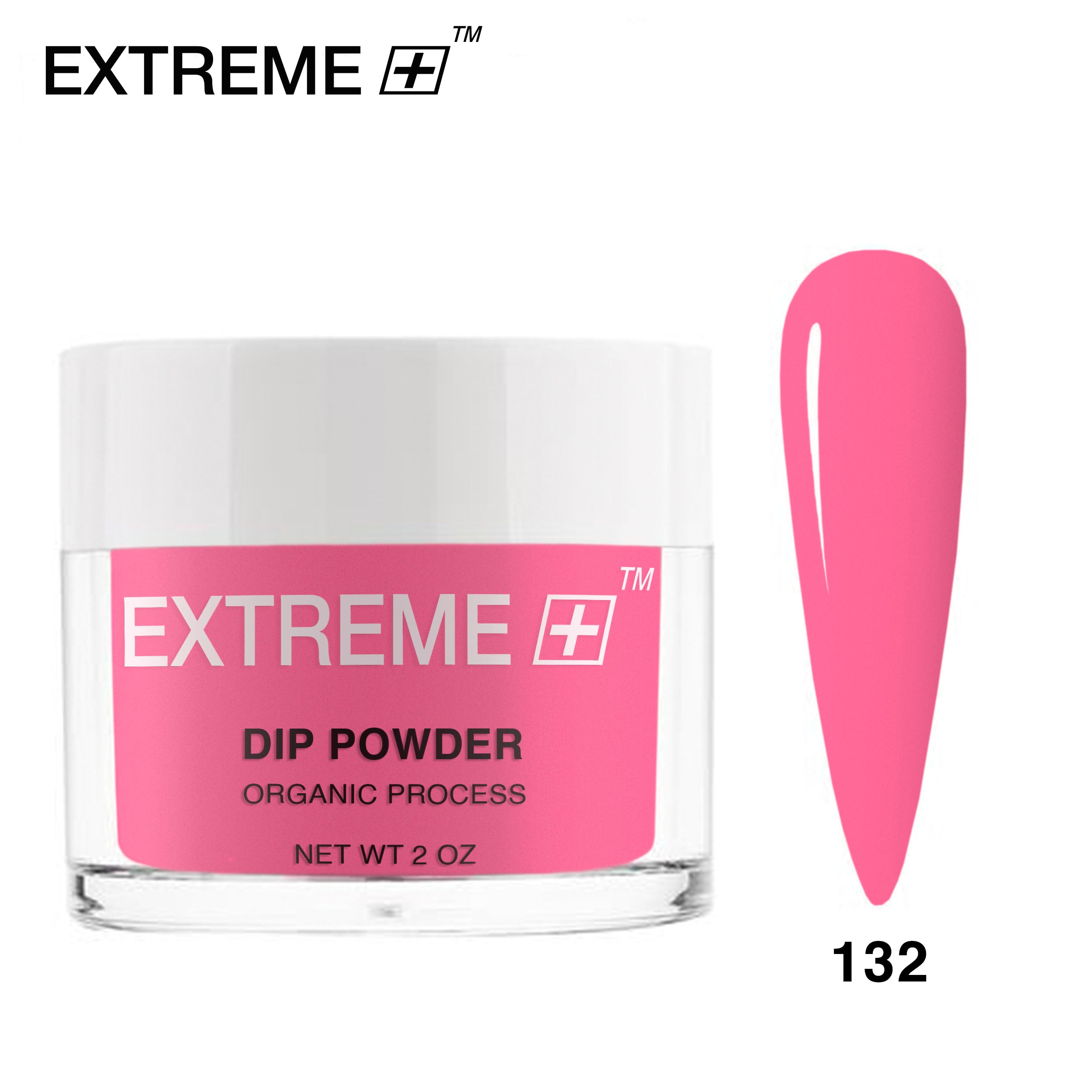 EXTREME+ Dipping Powder 2 oz - #132 Let's Go Disco