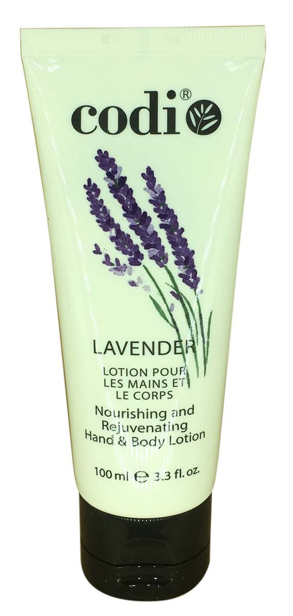 Codi Hand & Body Lotion - Lavender