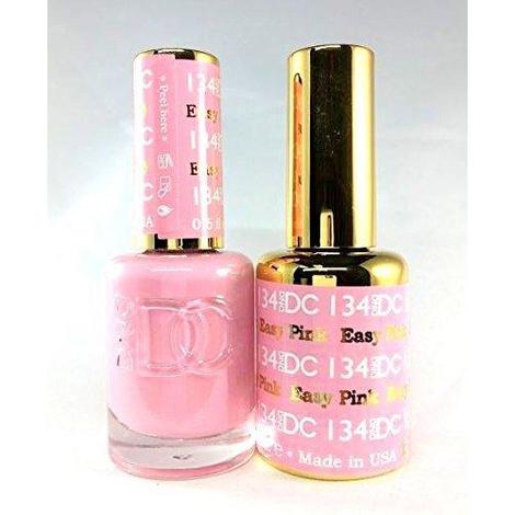 DC Duo - Gel # 134 Easy Pink