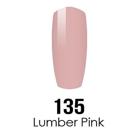 DC Duo - Gel # 135 Lumber Pink