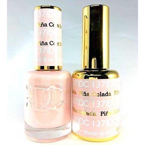 DC Duo - Gel # 137 Pina Colada