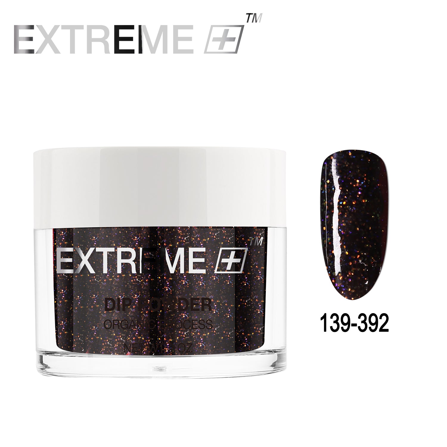 EXTREME+ All-in-One Dip Powder #D139