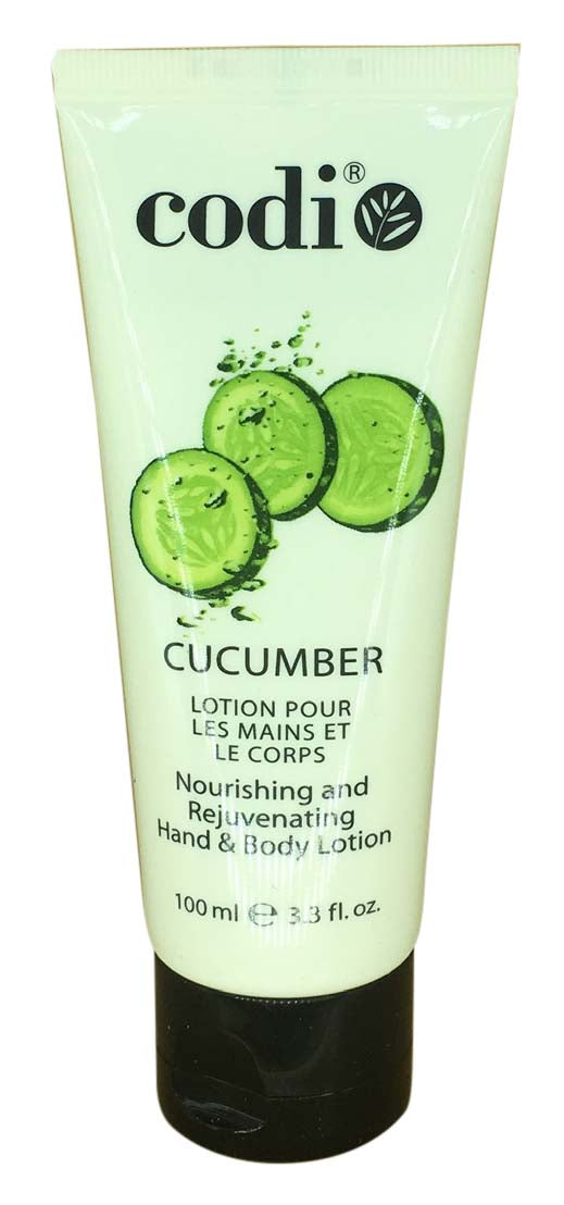 Codi Hand & Body Lotion - Cucumber