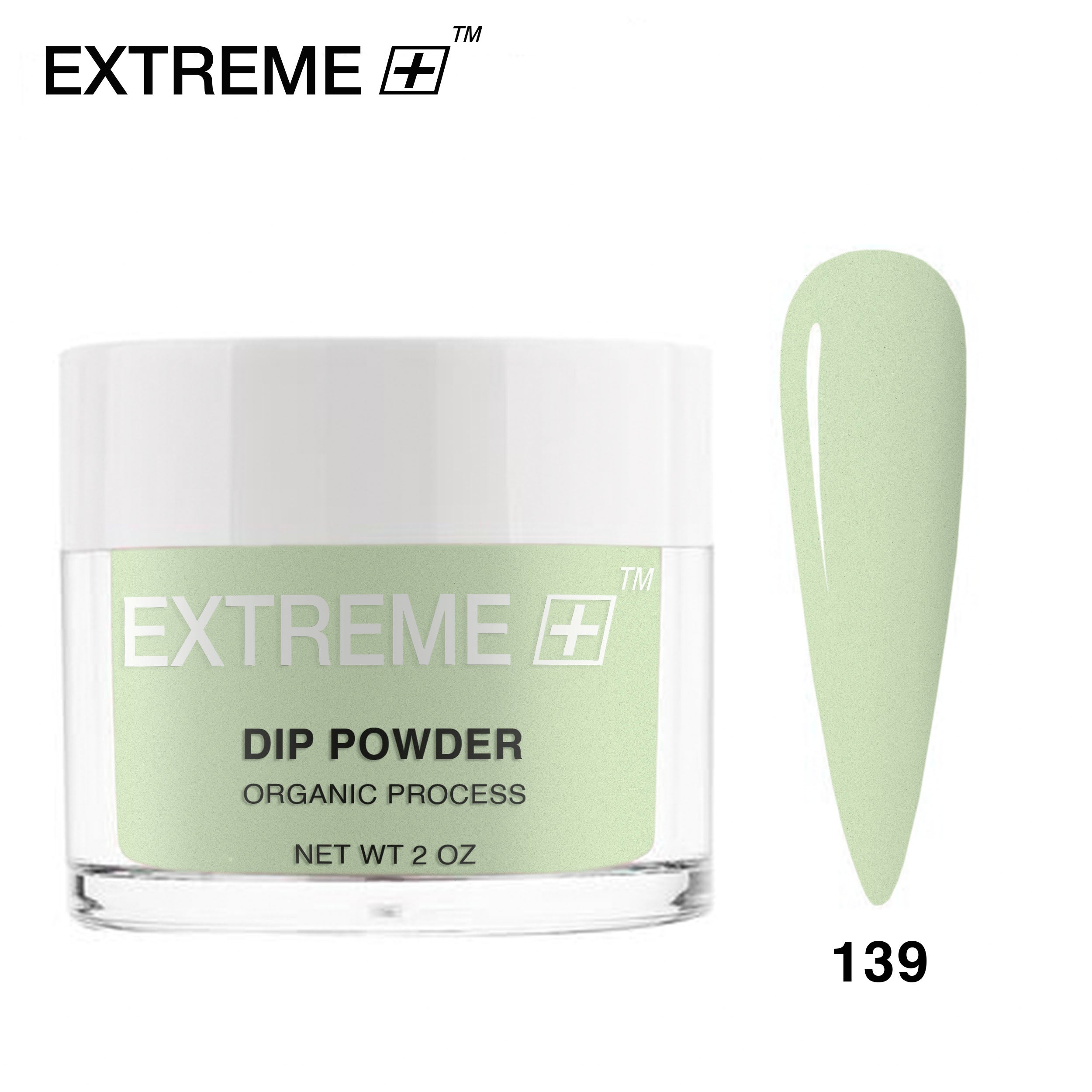 EXTREME+ Dipping Powder 2 oz - #139 Double Brew