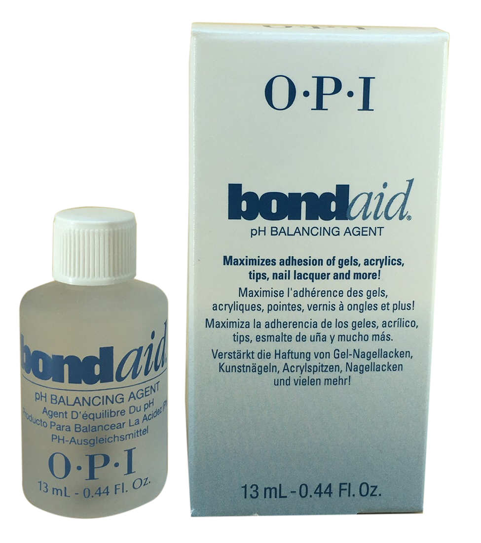 OPI Bond Aid pH Balancing Agent for Nails 0.44 oz