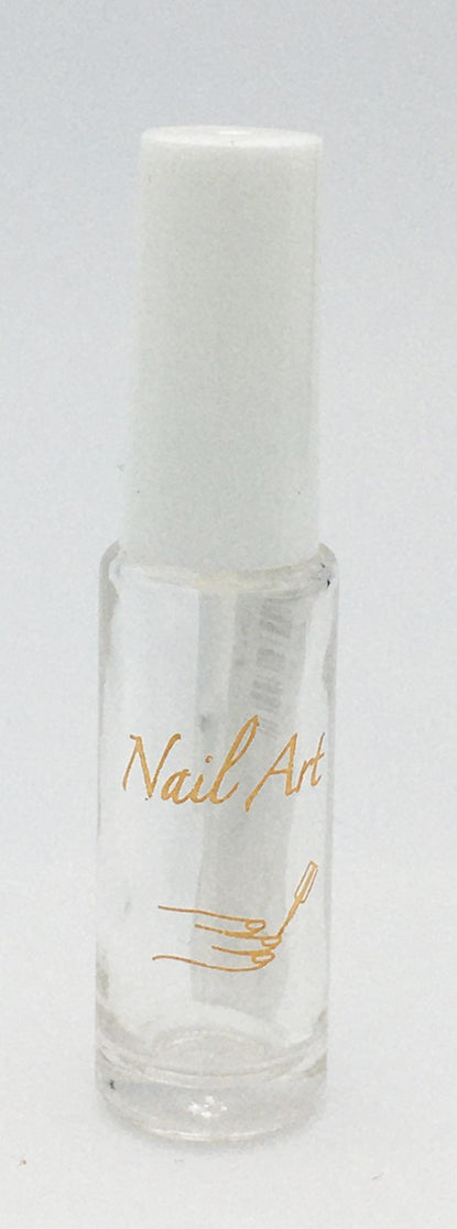Nail Art Empty Bottle