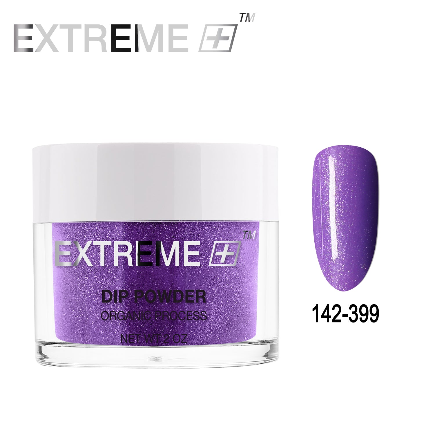 EXTREME+ All-in-One Dip Powder #D142