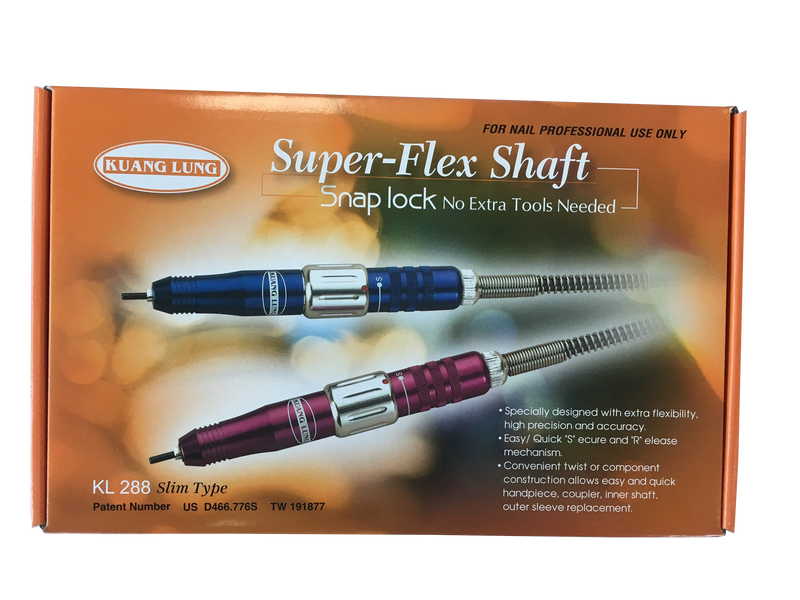 KL Super Flex Shaft KL 288 (1/8')