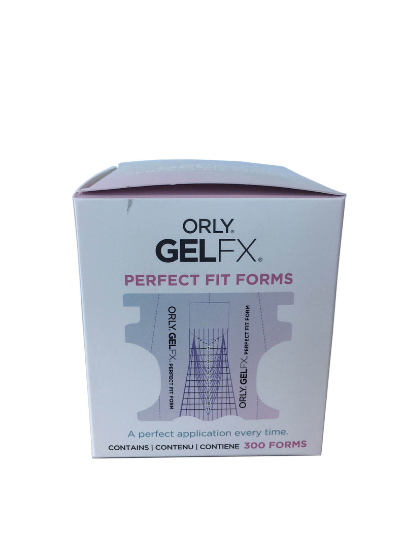 Orly GelFX Perfect Fit Forms