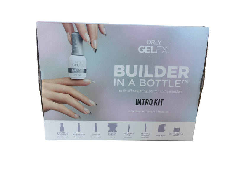 ORLY Gel FX Builder In A Bottle Intro Kit