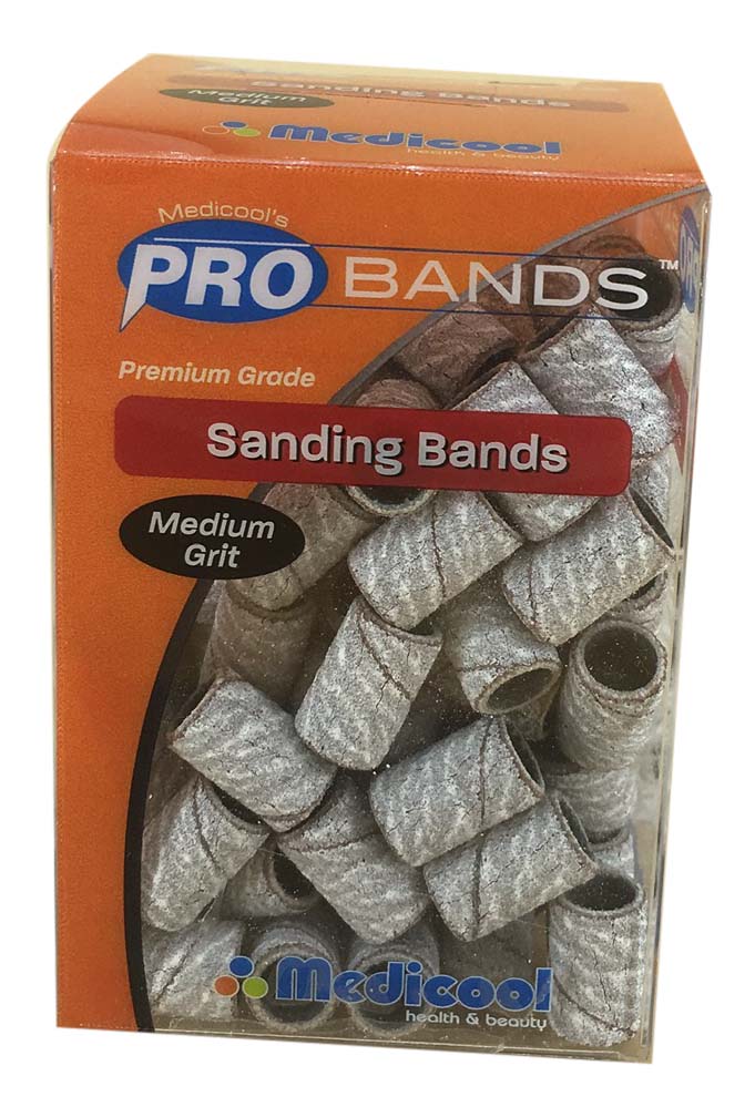 PRO Bands Sanding Bands - Medium