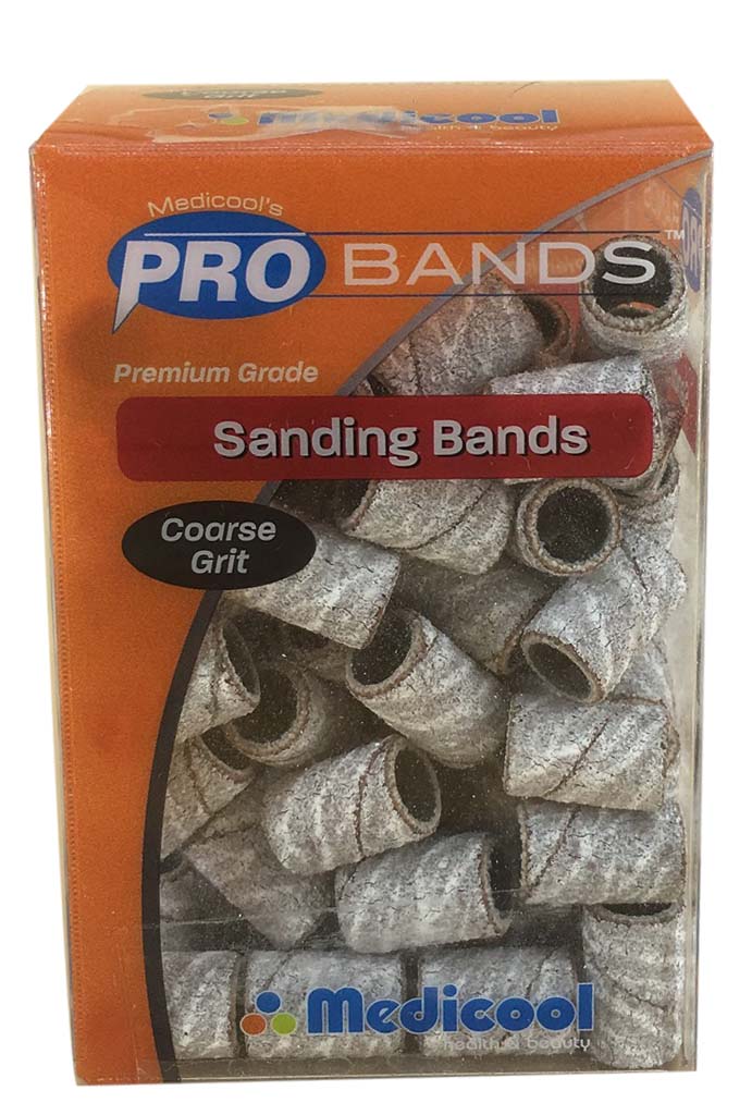 PRO Bands Sanding Bands - Coarse