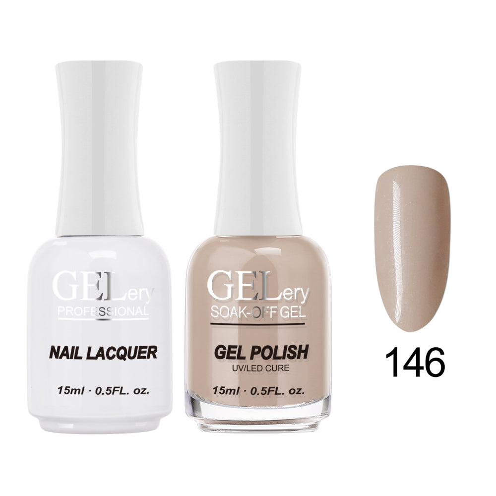 GELery Gel Matching Lacquer (Duo) - #146