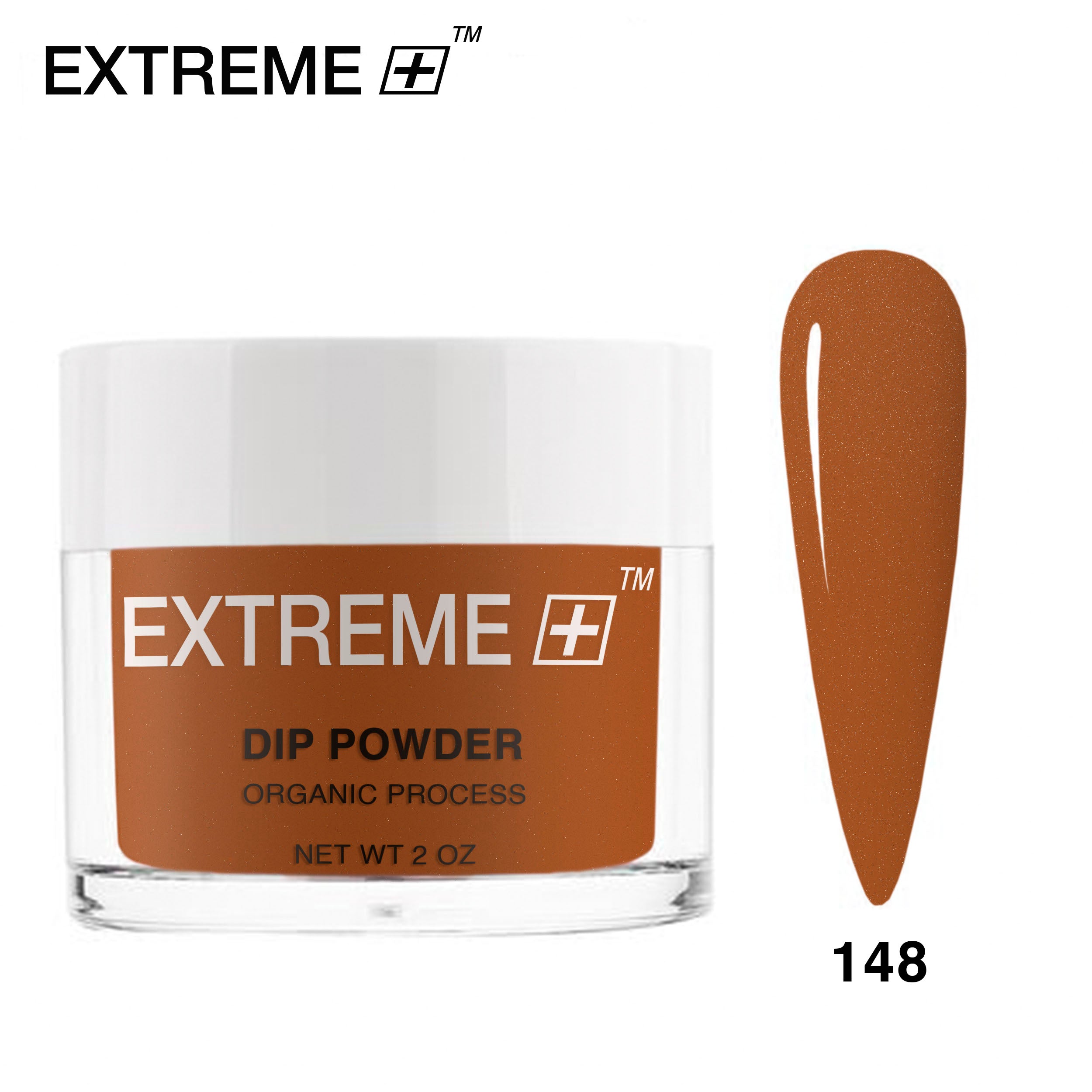 EXTREME+ Dipping Powder 2 oz - #148 The Brighter The Better