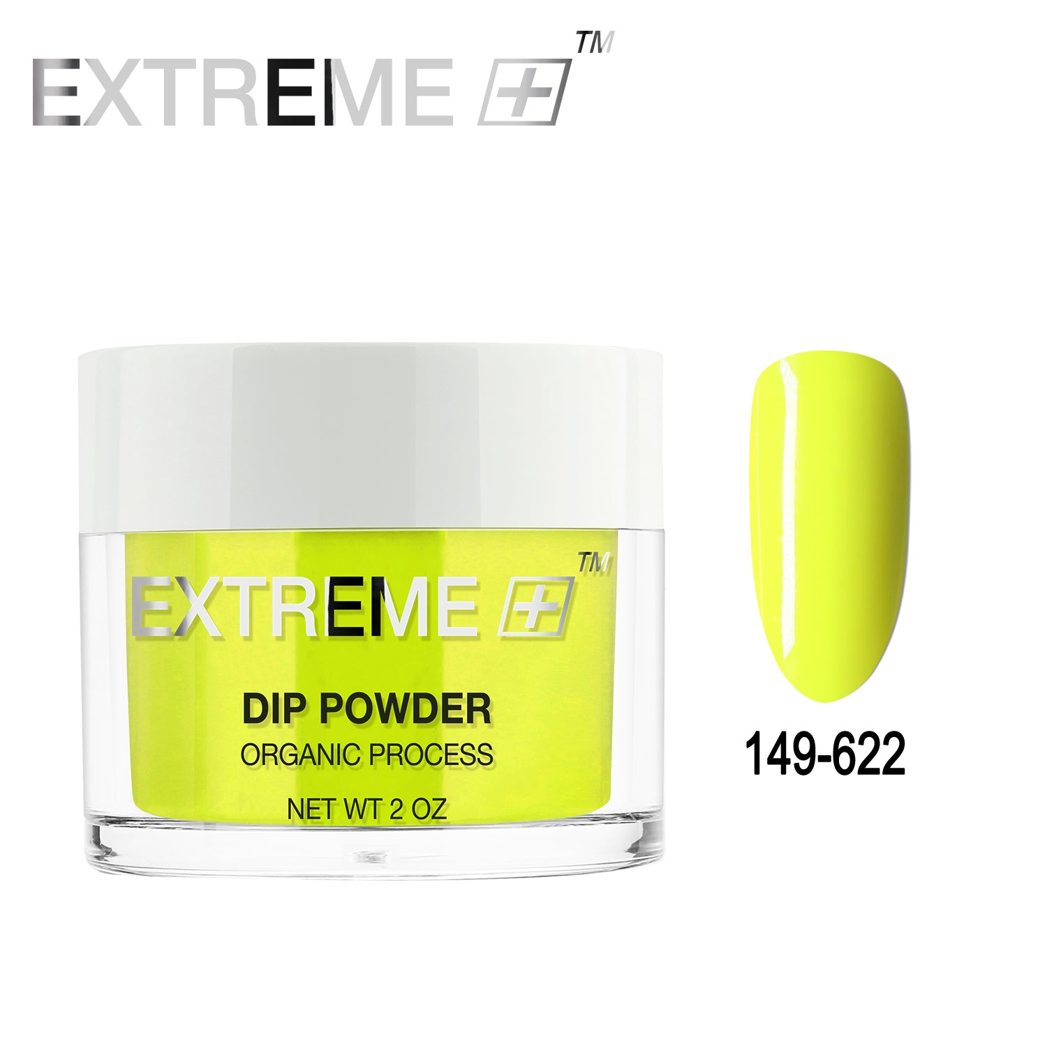 EXTREME+ All-in-One Dip Powder #D149