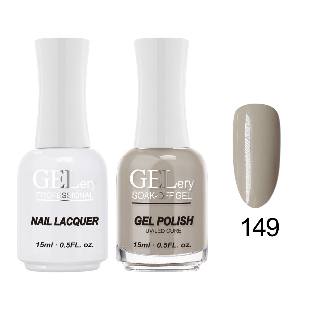 GELery Gel Matching Lacquer (Duo) - #149