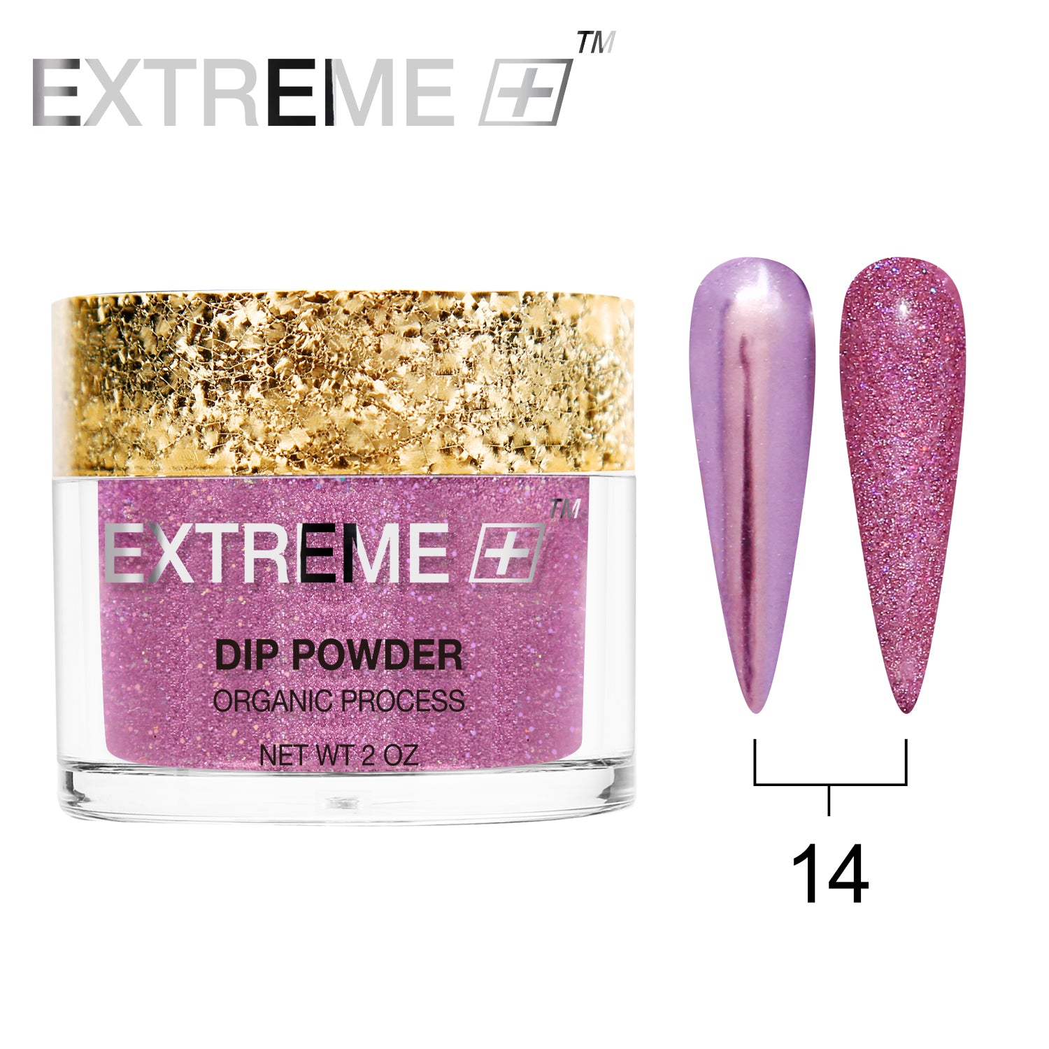 EXTREME+ 3 in 1 Combo Set - Holo Chrome - #014