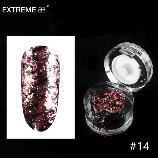 EXTREME+ ETHER FLAKE NAIL ART 3G - #14