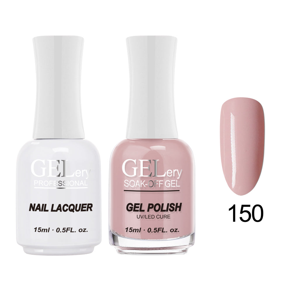 GELery Gel Matching Lacquer (Duo) - #150