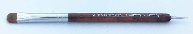 EXTREME+ French Brush  Red Wood