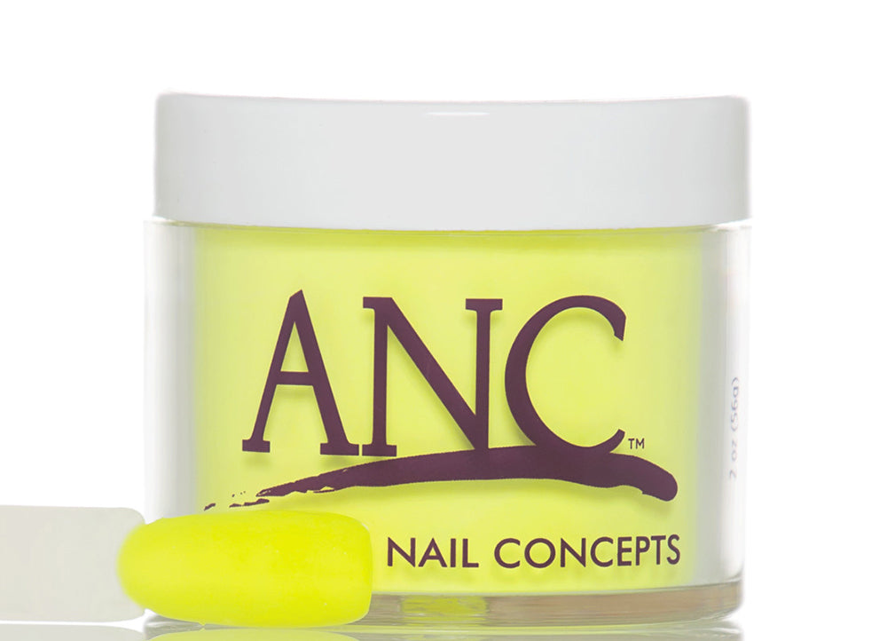 ANC Dipping Powder #153 Neon Yellow