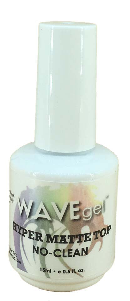 WAVEgel Hyper Matte Top Không sạch