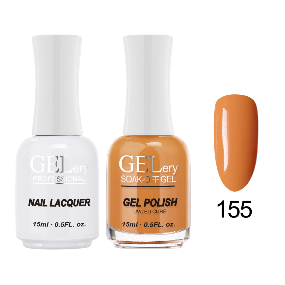 GELery Gel Matching Lacquer (Duo) - #155