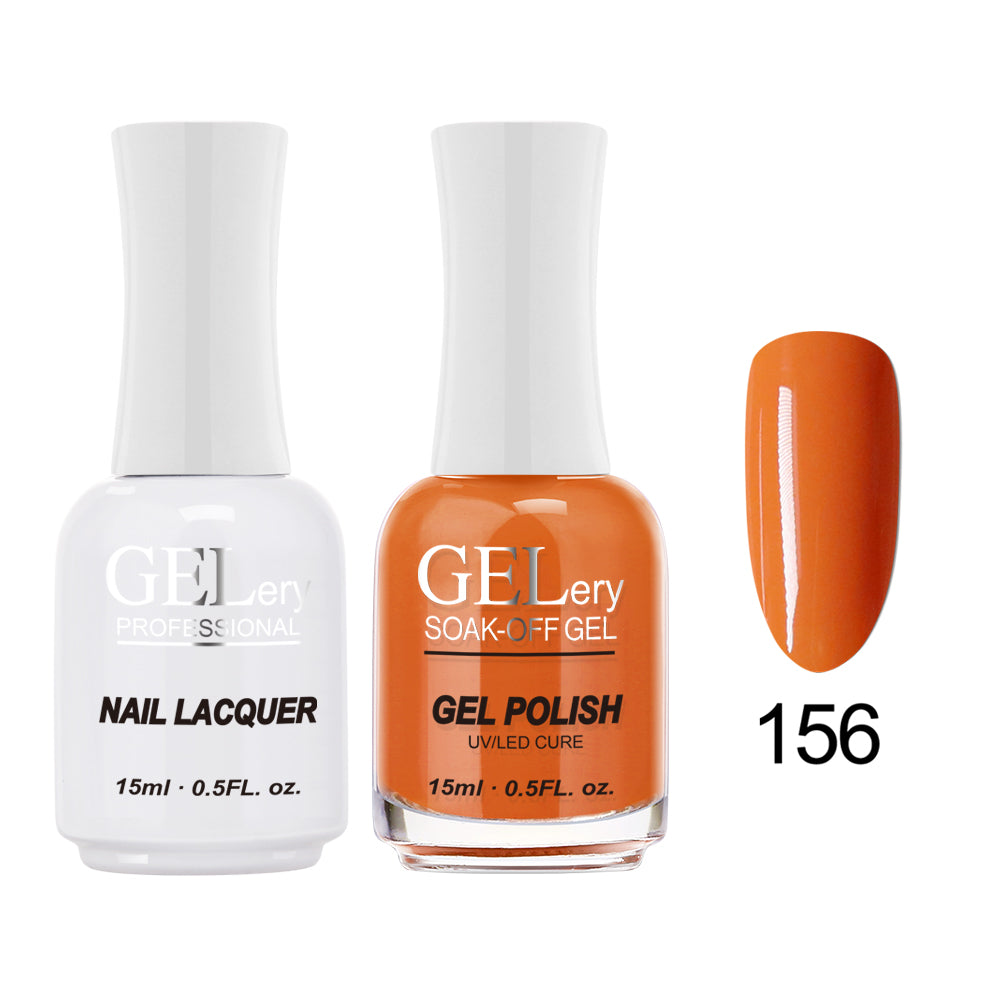 GELery Gel Matching Lacquer (Duo) - #156