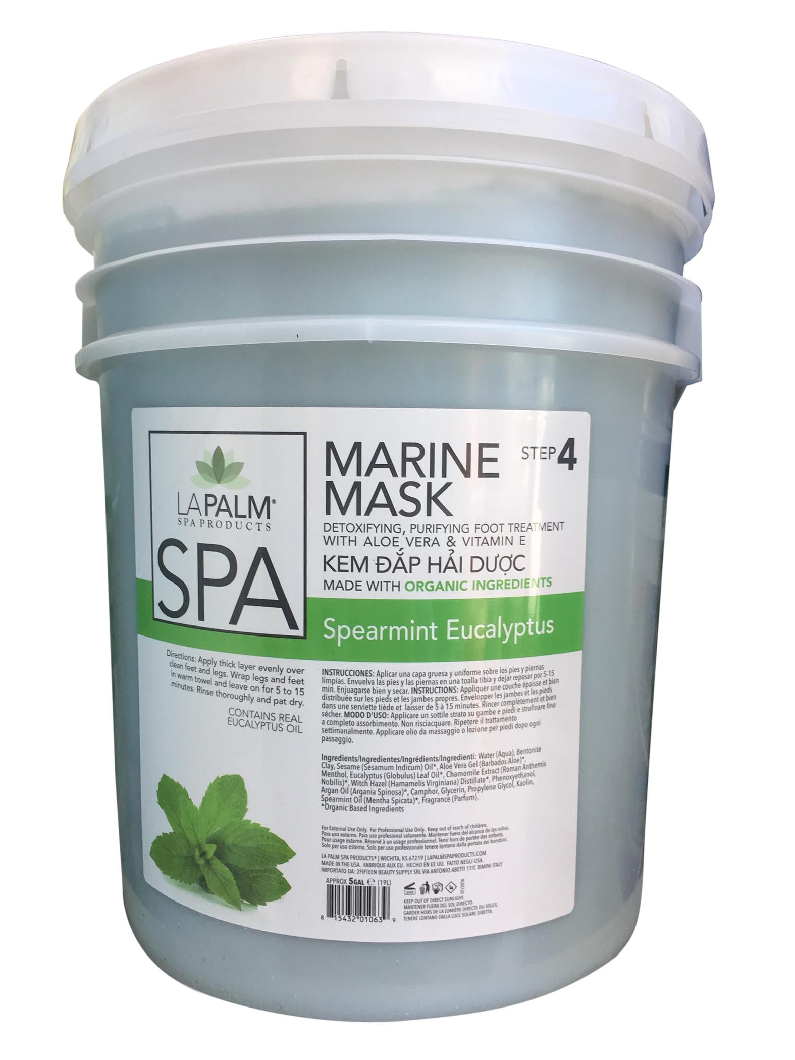 La Palm Marine Mask - Xô