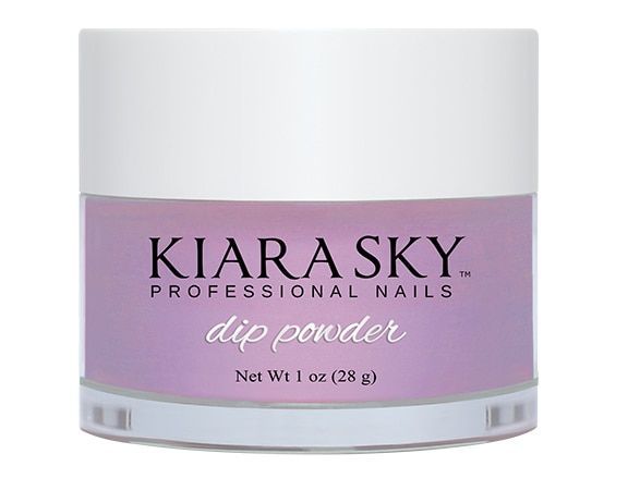 Kiara Sky Dipping Powder - D409 D'Lilac