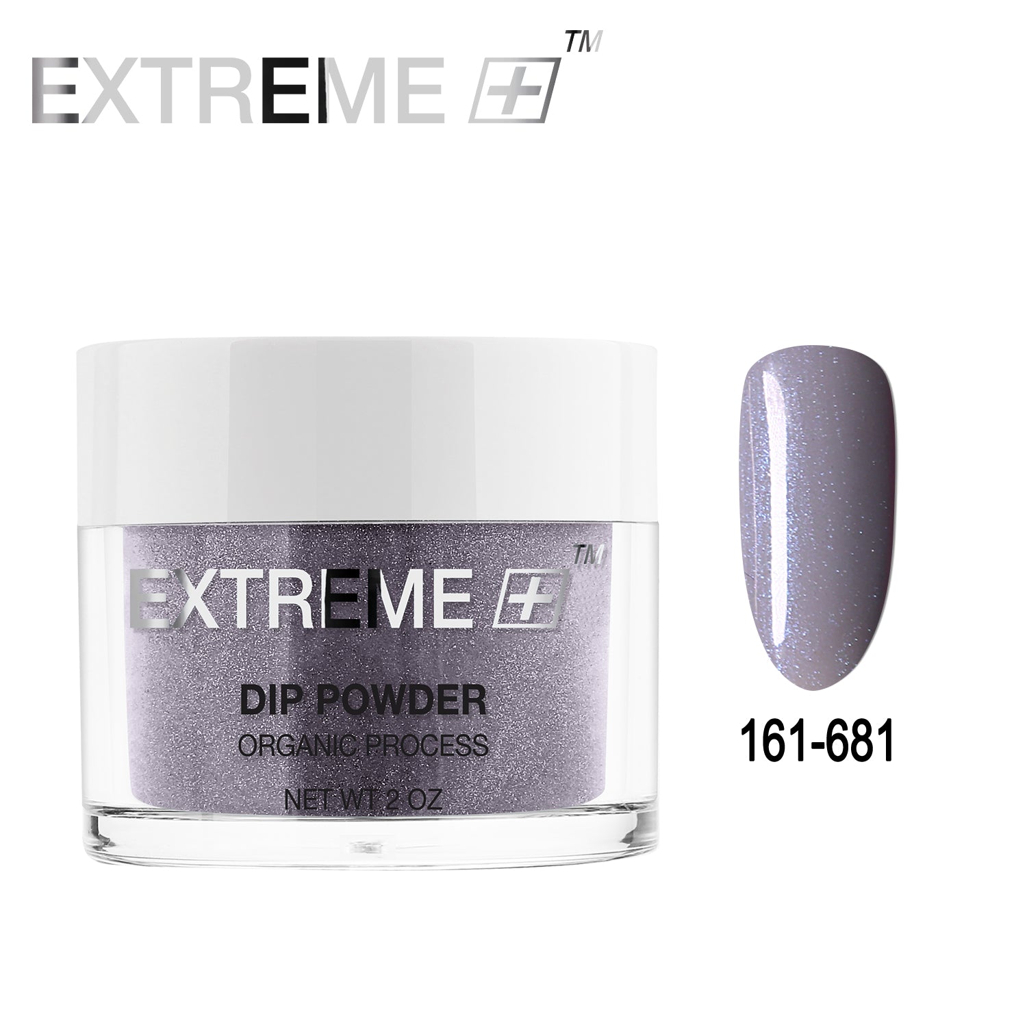 EXTREME+ All-in-One Dip Powder #D161