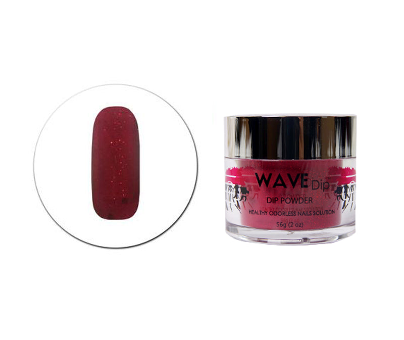 Wavegel Dipping Powder 2 oz - #163 Hearts Of Fire