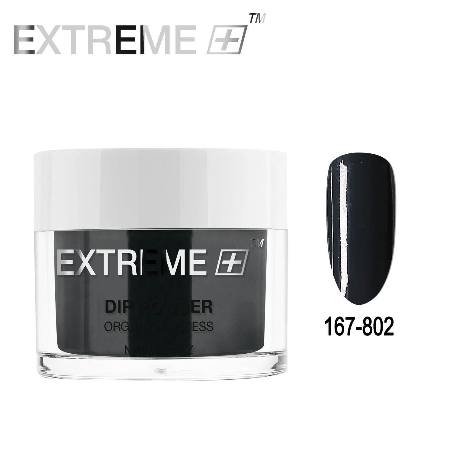 EXTREME+ All-in-One Dip Powder #D167